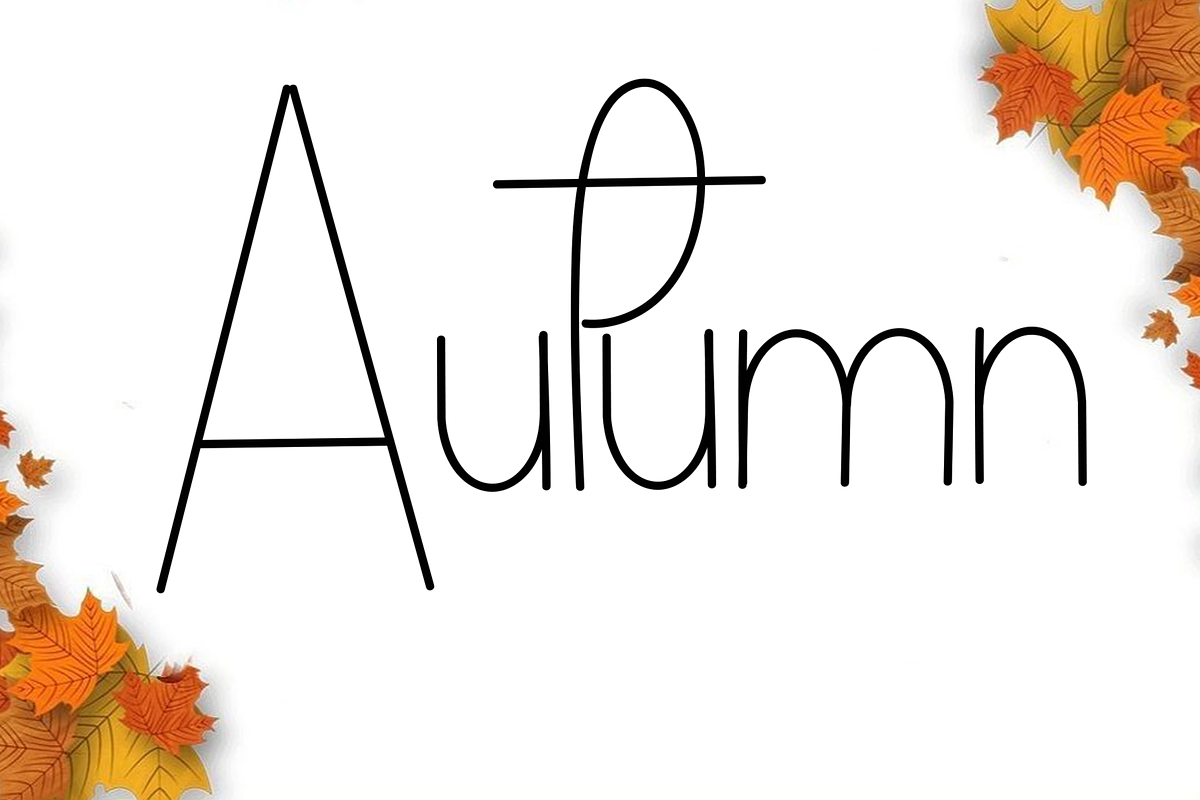 Handwriting, a Sans Serif Font by FreshTypeINK (Photo 2 of 7)