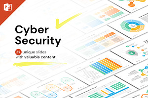 Cyber Security For PowerPoint