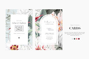Enamour, Elegant Floral Blooms., a Pattern Graphic by TSTUDIO (Thumbnail 3 of 14)
