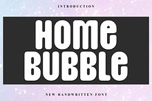Home Bubble