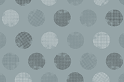 Circle Tones Vol. 10 | 20 Halftones, a Texture Graphic by invisiblelayer (Thumbnail 5 of 5)