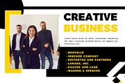 Packy Great Sans Serif Font, a Sans Serif Font by Graphicxell (Thumbnail 5 of 9)