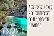 Sicelka Serif Display Font, a Serif Font by Hishand Studio (Thumbnail 2 of 10)