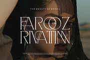 Comeback || Modern Classy Serif Font, a Serif Font by Ermedia Studio (Thumbnail 8 of 10)
