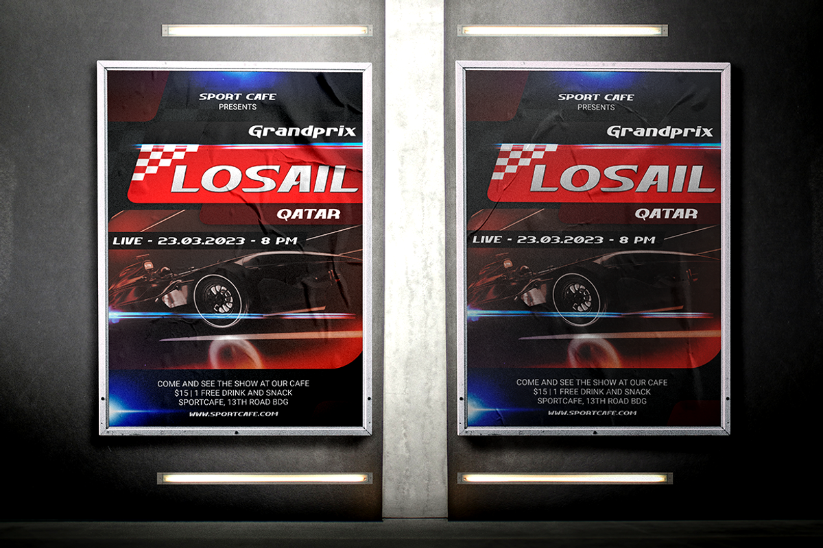 High Gear - Auto Gaming Font, a Sans Serif Font by Modestype Studio (Photo 10 of 10)