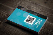 Creative Individual Business Card, a Business Card Template by bouncy (Thumbnail 4 of 4)