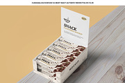 Snack Packaging Mockup, a Packaging Mockup by Tokobeta (Thumbnail 8 of 9)
