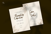 Amstrong - Handwritten Brush Script, a Handwritten Font by Kincrev Studio (Thumbnail 2 of 7)