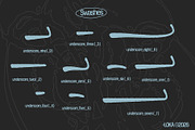 Guntlr – Rough Handwritten Script, a Handwritten Font by Lokatype (Thumbnail 14 of 14)
