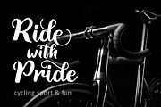 Highest Script Style, a Script Font by LetterJos (Thumbnail 2 of 11)