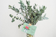 Watercolor Garden. Illustrations set, a Seasonal Illustration by iri-illustration (Thumbnail 3 of 8)