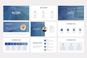 Walden PowerPoint Template, a Presentation Template by slidequest (Thumbnail 5 of 20)