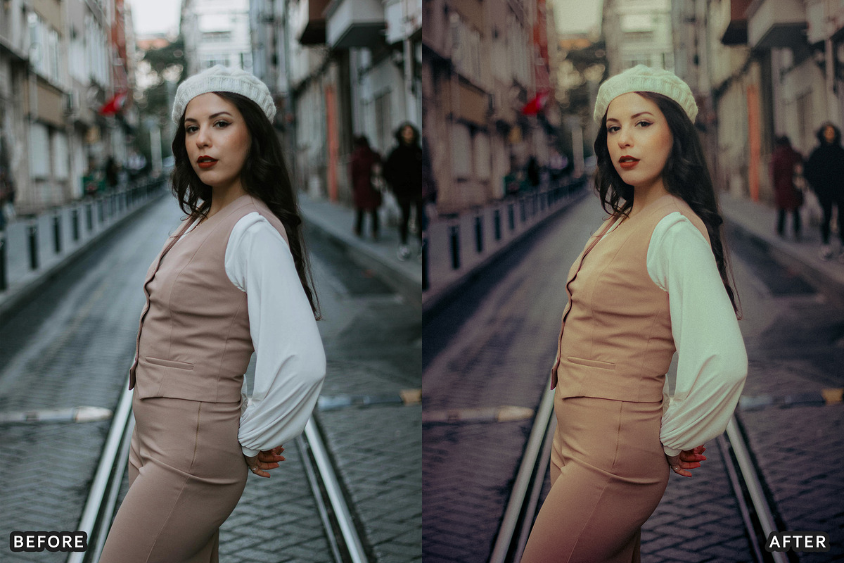 AI Golden Hour Glow Presets, a Preset Add-On by AAA Presets (Photo 11 of 15)