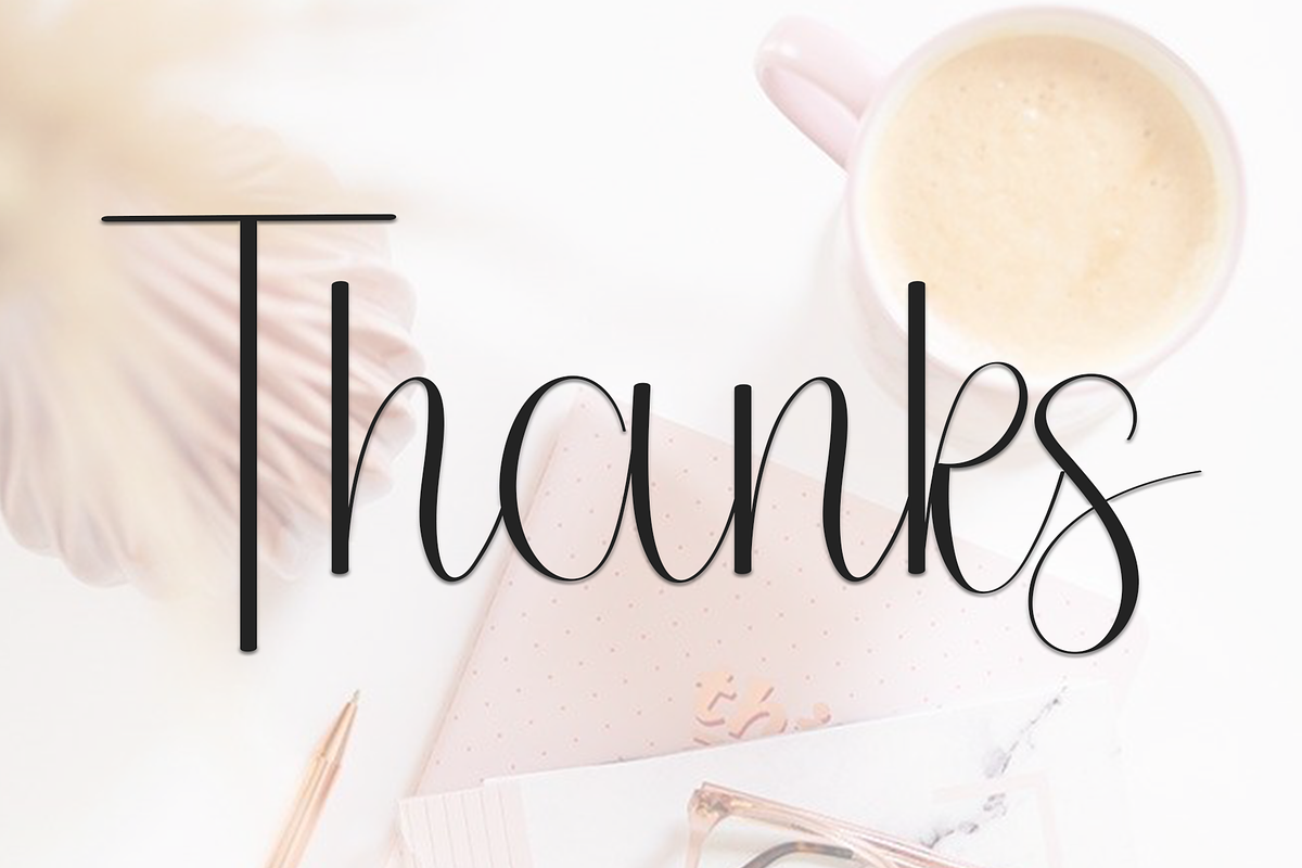 Simple Autography, a Handwritten Font by FreshTypeINK (Photo 4 of 8)