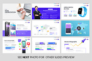 Pixel , Business Powerpoint Template, a Presentation Template by MeemSlide (Thumbnail 2 of 5)
