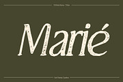 CS Brela Stamp, a Serif Font by Craft Supply Co. (Thumbnail 2 of 8)