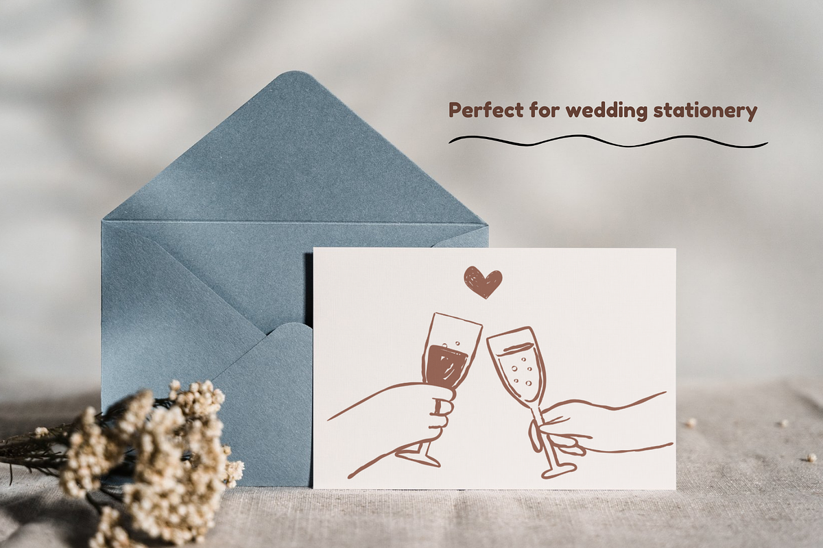 Bridal Shower Party SVG cute clipart, a Graphic by Heartwarming Art (Photo 3 of 10)