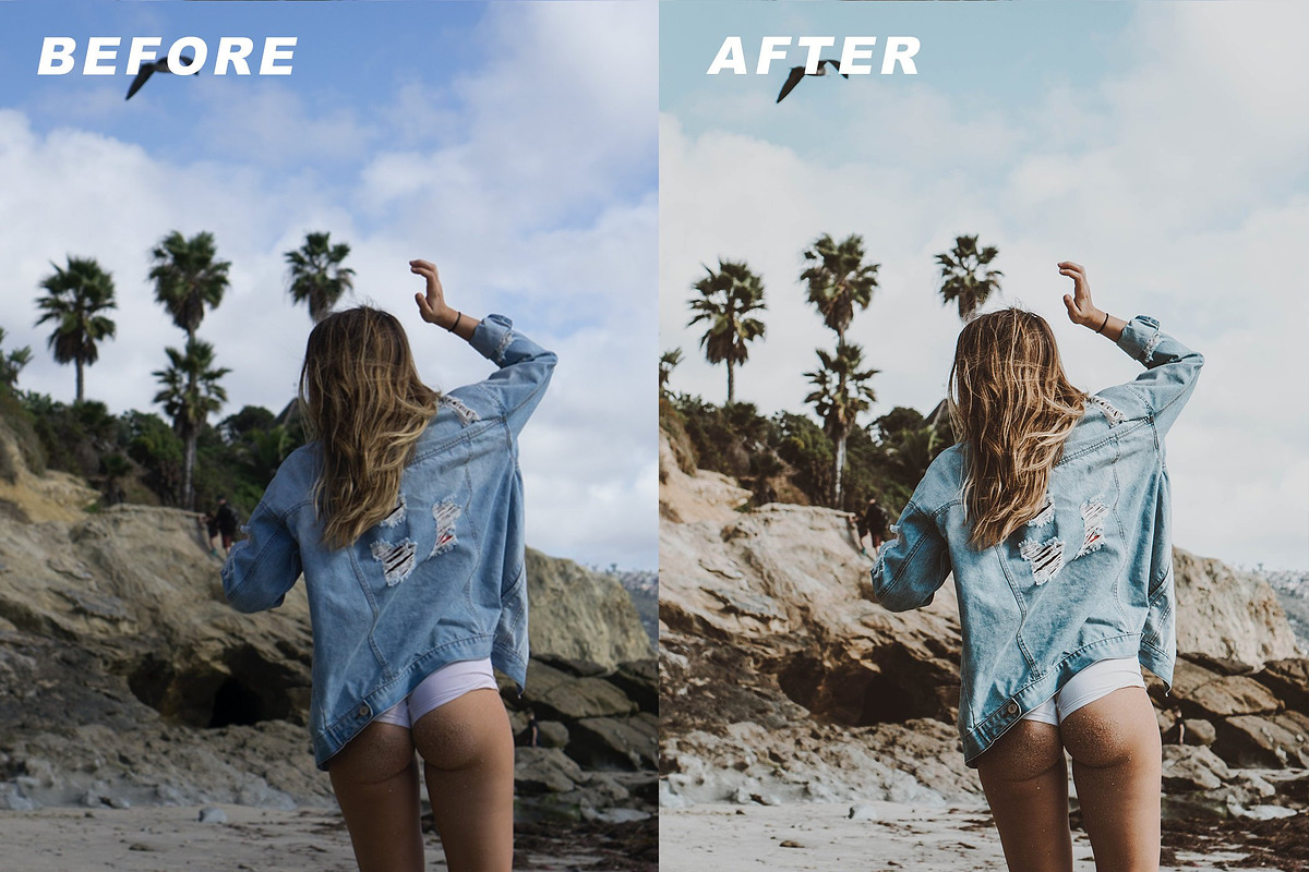 Mobile Lightroom Presets - Sand, a Preset Add-On by Color Me Presets (Photo 6 of 14)