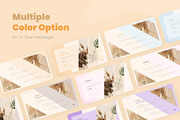 Femino Aesthetic Powerpoint, a Presentation Template by NecrolitSlide (Thumbnail 11 of 11)