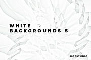 White backgrounds 5, a Background Graphic by dotstudio