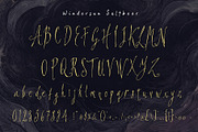 Windersun Font Duo - for Dreamers, a Handwritten Font by HypeWorksCo (Thumbnail 23 of 23)