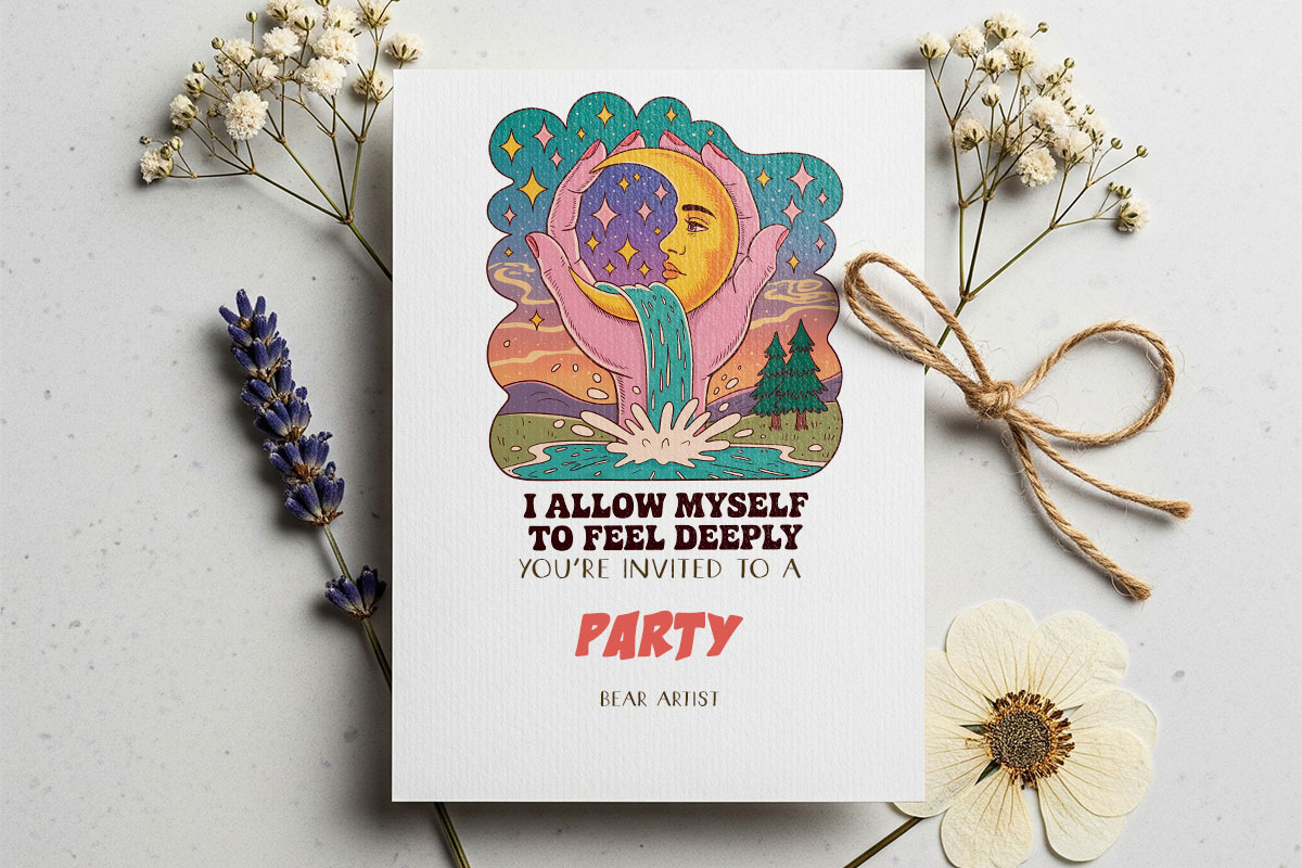 Healing & Emotional Awareness, an Illustration by GlitterCraft (Photo 81 of 101)