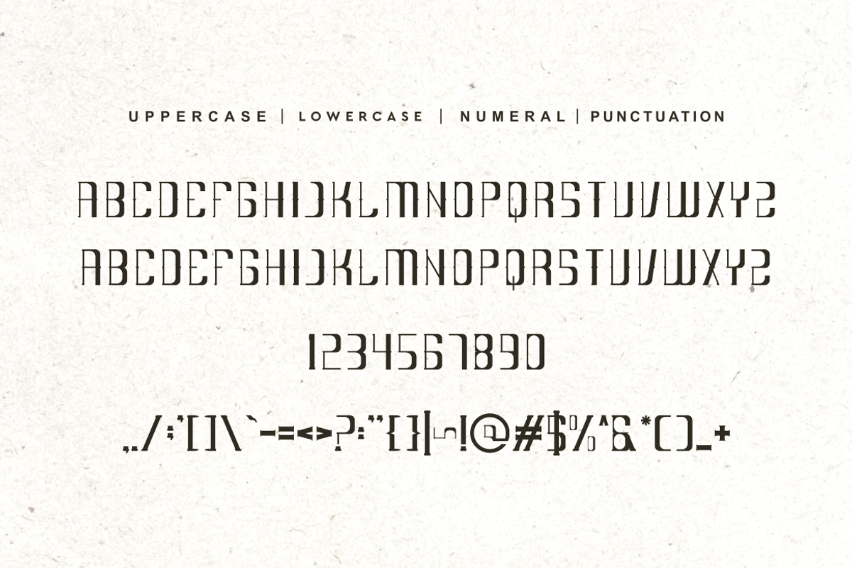 Richoen - Elegant Font, a Serif Font by QR Design Studio (Photo 5 of 6)
