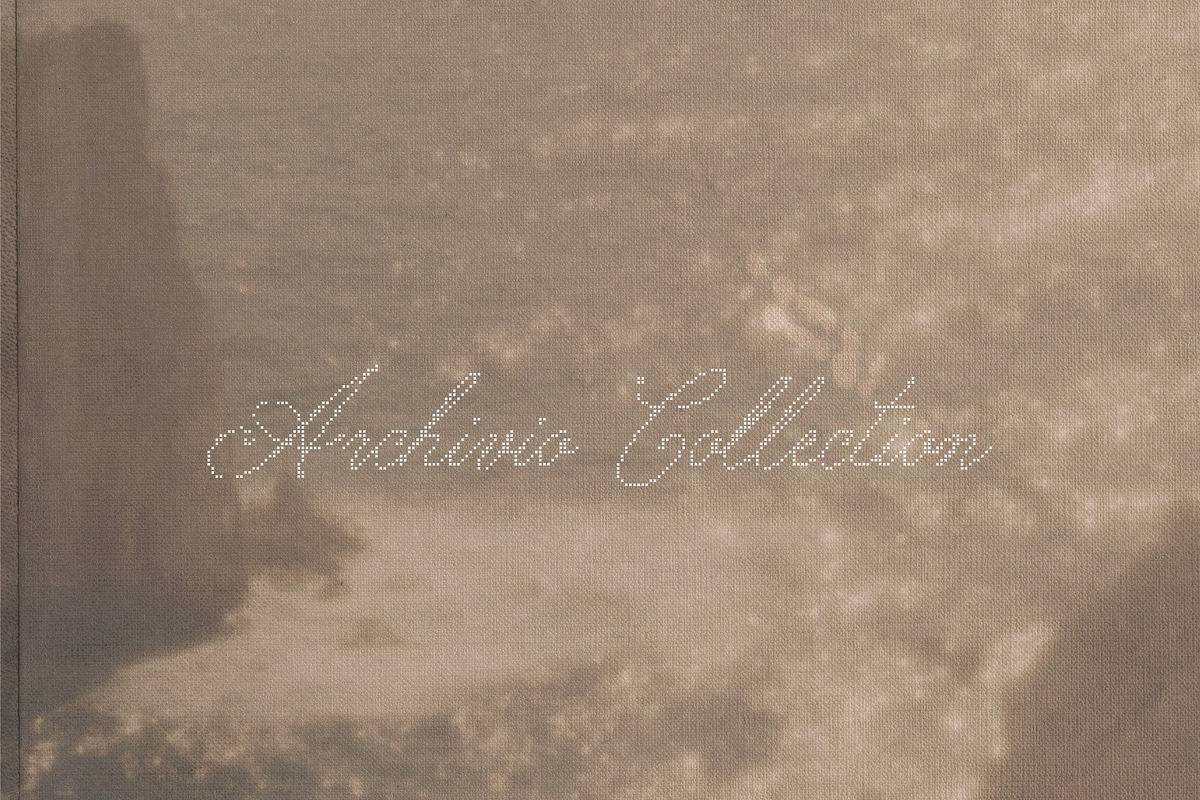 Archivio Collection: Paper Textures, a Texture Graphic by lerinartstudio (Photo 4 of 10)