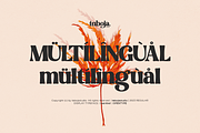 East Kind | Serif Font, a Serif Font by Taboja Studio (Thumbnail 10 of 10)