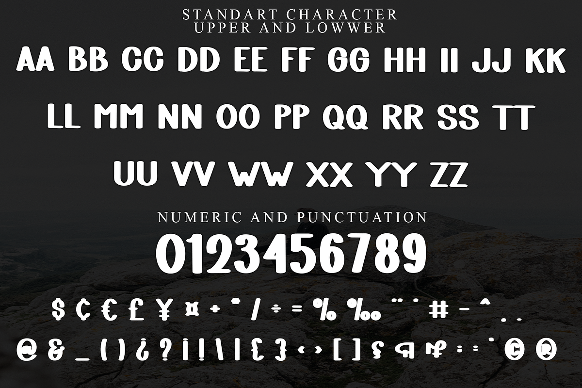 Daddy Brother, a Script Font by FreshTypeINK (Photo 3 of 8)