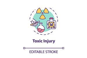 Toxic Injury, Poisonous Substance