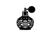 Vintage Perfume Bottle Bundle, an Illustration by Creativeshirt (Thumbnail 7 of 31)