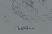 Ornubs Font, a Sans Serif Font by baqoos (Thumbnail 2 of 8)