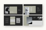 Kesa : Creative Pitch Powerpoint, a Presentation Template by Punkl Camp (Thumbnail 13 of 16)