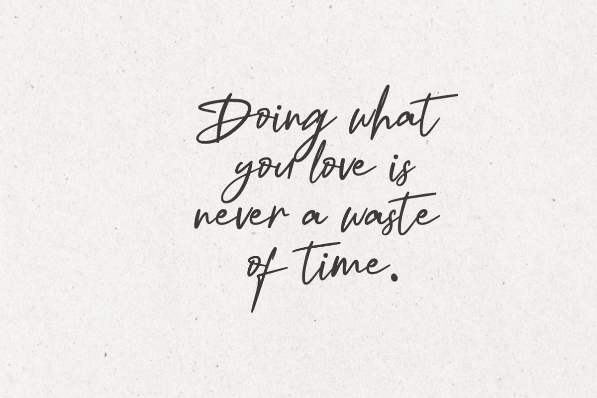 Peter Blonde, a Handwritten Font by cocodesign (Photo 2 of 10)