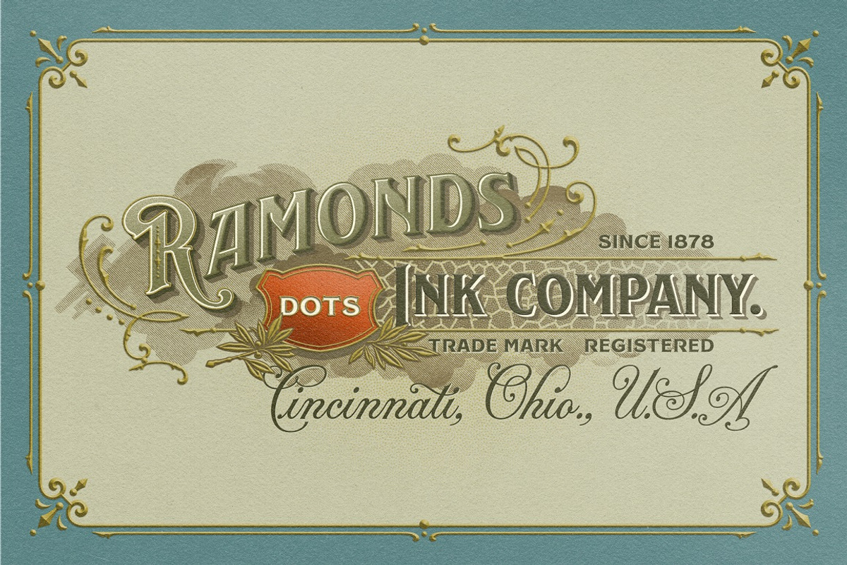NS Lasttown Vintage Font, a Script Font by Novisouldado (Photo 11 of 12)