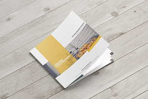 Multipurpose Catalog Template