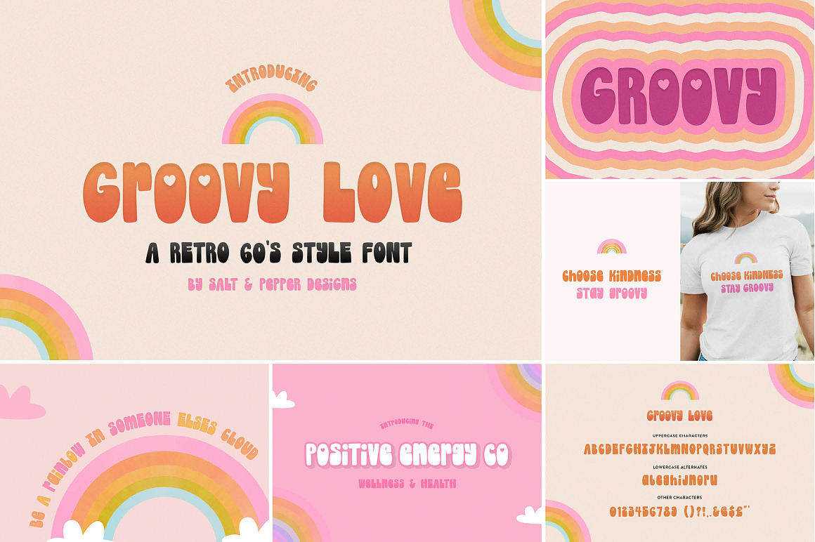 The HUGE Font Bundle (98% OFF) SALE, a Sans Serif Font by Salt & Pepper Designs (Photo 137 of 185)