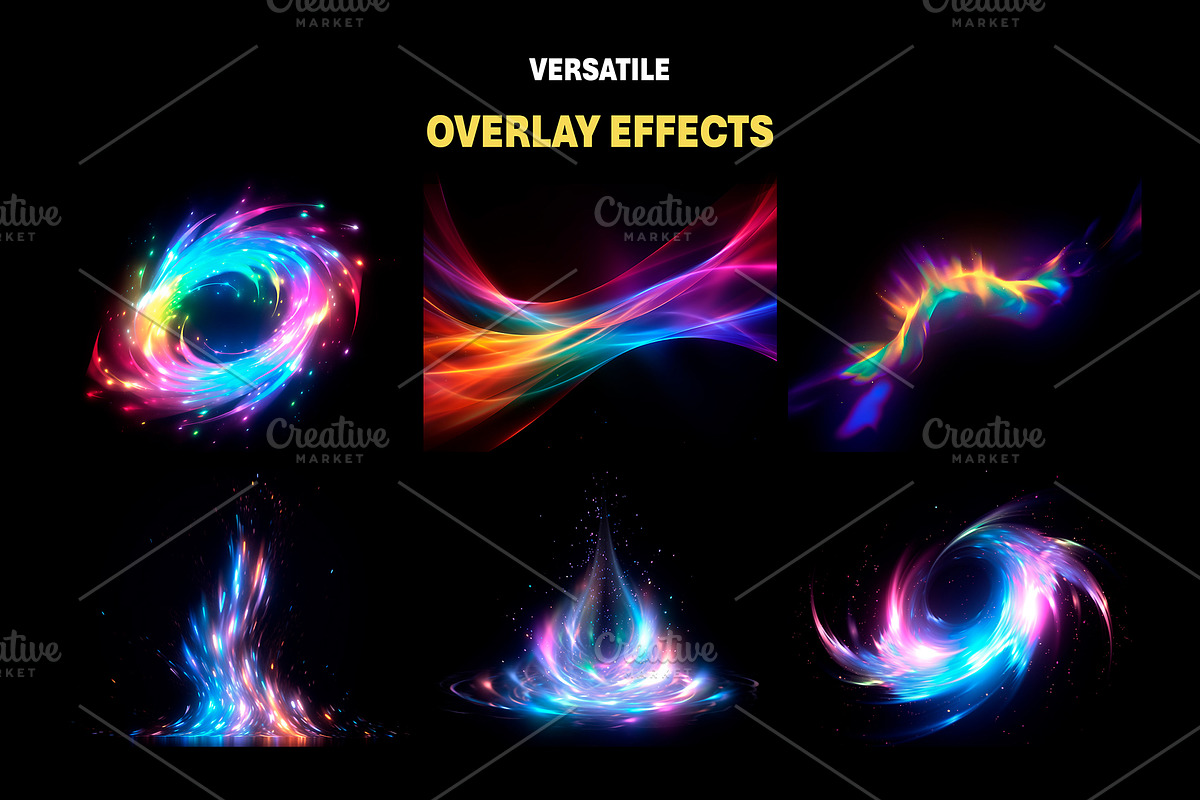 160+ Magic Rainbow spell Effects, an Abstract Photo by Mikel Blazgad (Photo 2 of 11)