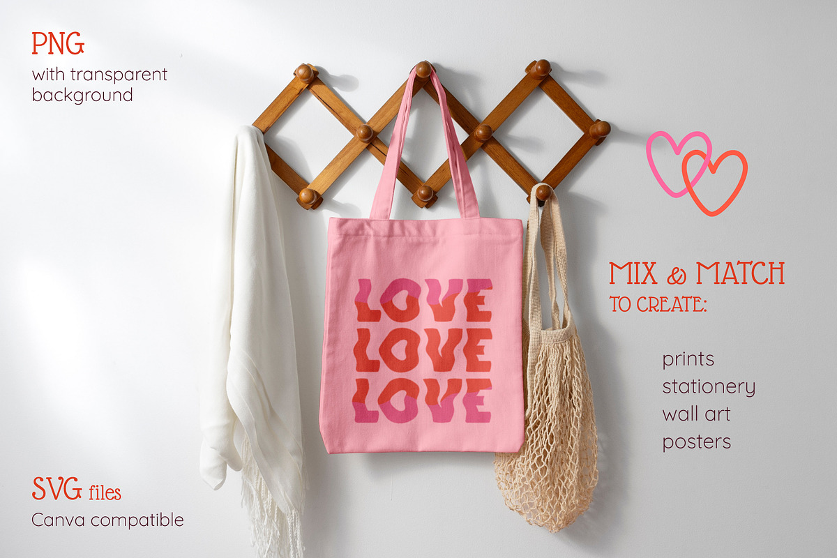 SUGAR AMORE Valentine’s Studio, an Object Graphic by IuliiaSavko (Photo 3 of 14)