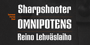Taurunum Ferrum, a Sans Serif Font by Kostic Type Foundry (Thumbnail 3 of 5)