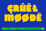 CS Quidle Drawn, a Sans Serif Font by Craft Supply Co. (Thumbnail 7 of 8)