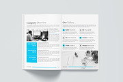 Employee Handbook Bundle | Word, IND, a Brochure Template by obayes (Thumbnail 50 of 75)