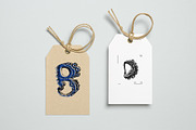 Octo - A hand lettering Octopus font, a Font by Plainly Simple Store (Thumbnail 3 of 11)