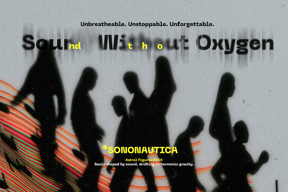 Sononautica, a Graphic by KAT (Photo 6 of 10)