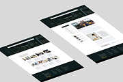 LegiStyle - Full Figma Website, a Websites & App Template by ZoomDrive (Thumbnail 3 of 9)