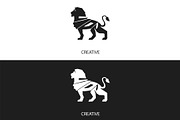 Creative Lion logo design, a Templates & Theme by Design4u_786 (Thumbnail 6 of 6)