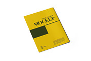 Magazine Mockup, a Books & Magazine Mockup by Mockupfit (Thumbnail 12 of 13)