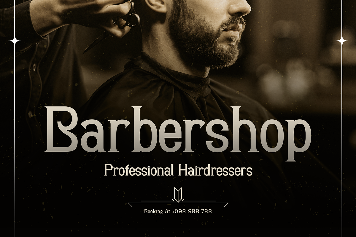 ROBOUS  -  Classy Retro Display Font, a Serif Font by StoricType (Photo 3 of 10)