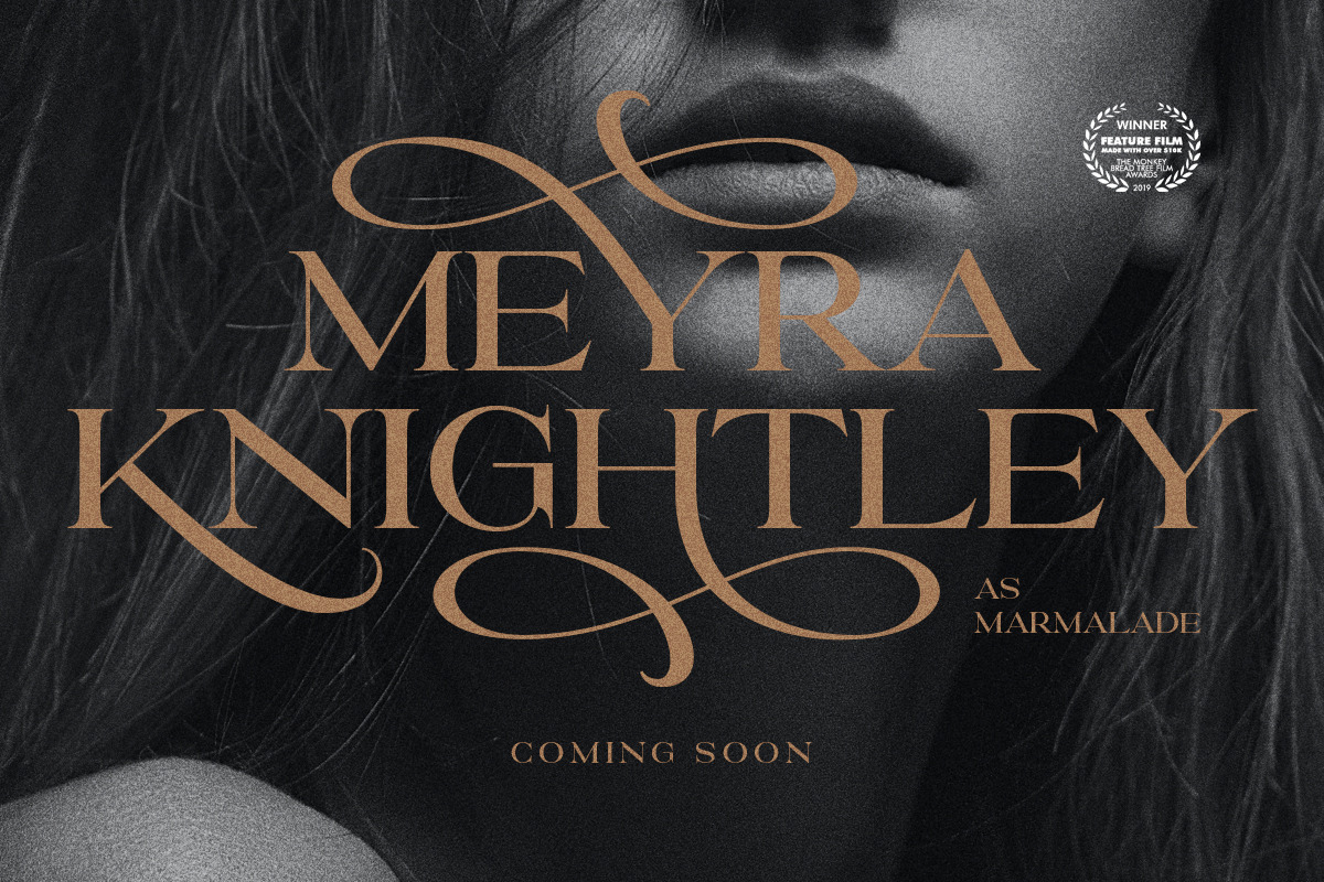 Proyale - Elegant & Stylish Serif, a Serif Font by Sarid Ezra (Photo 9 of 10)